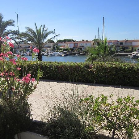 Appartement 2 Pieces Cap D'Agde Exterior photo