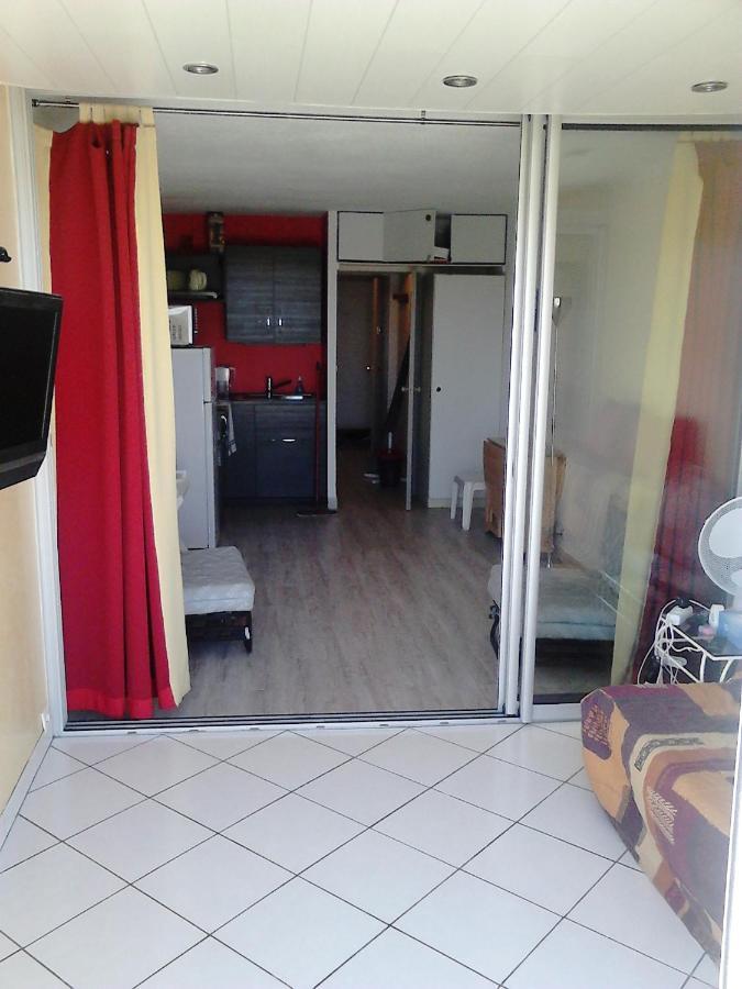 Appartement 2 Pieces Cap D'Agde Exterior photo
