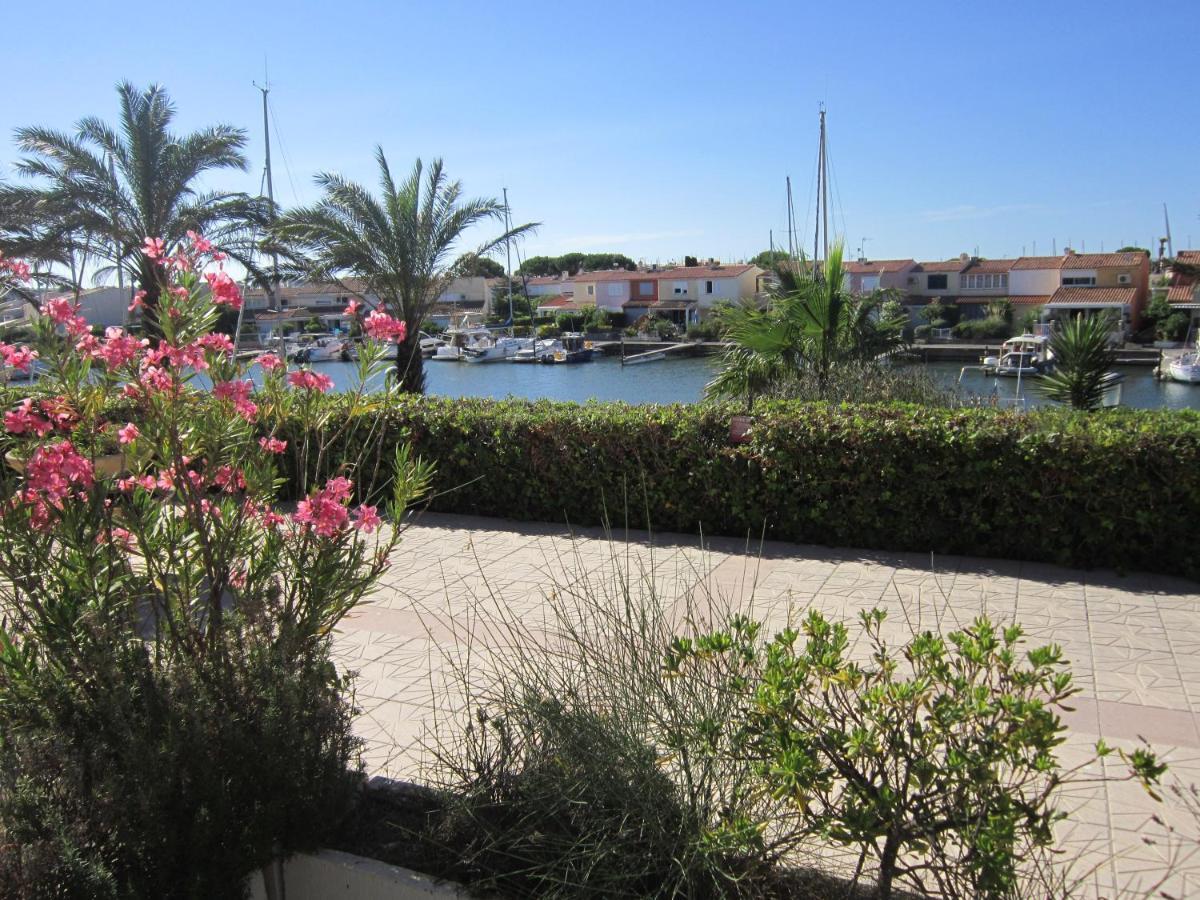 Appartement 2 Pieces Cap D'Agde Exterior photo