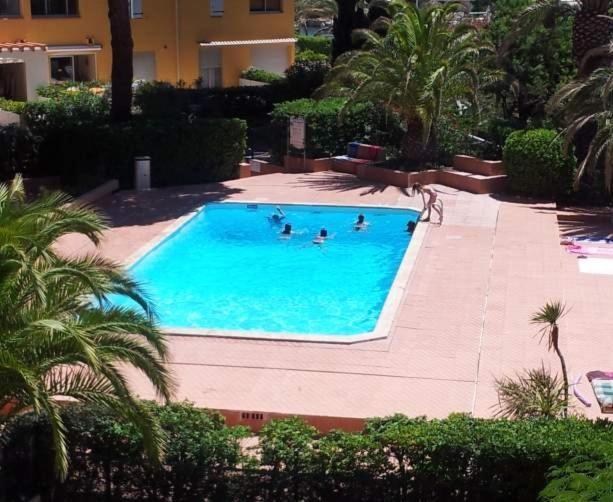 Appartement 2 Pieces Cap D'Agde Exterior photo